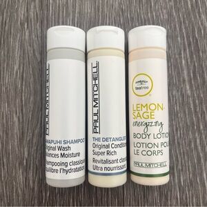 Paul Mitchell Body Care Buncle